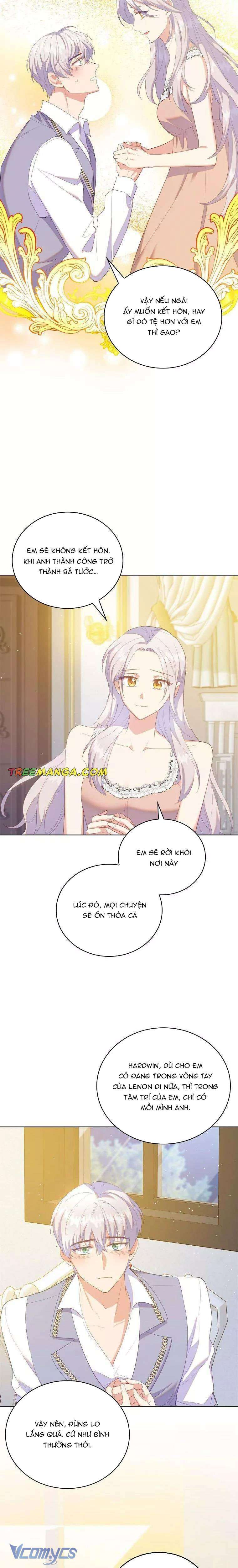 tôi chỉ nhận ra sau khi mất cô ấy chapter 46 11