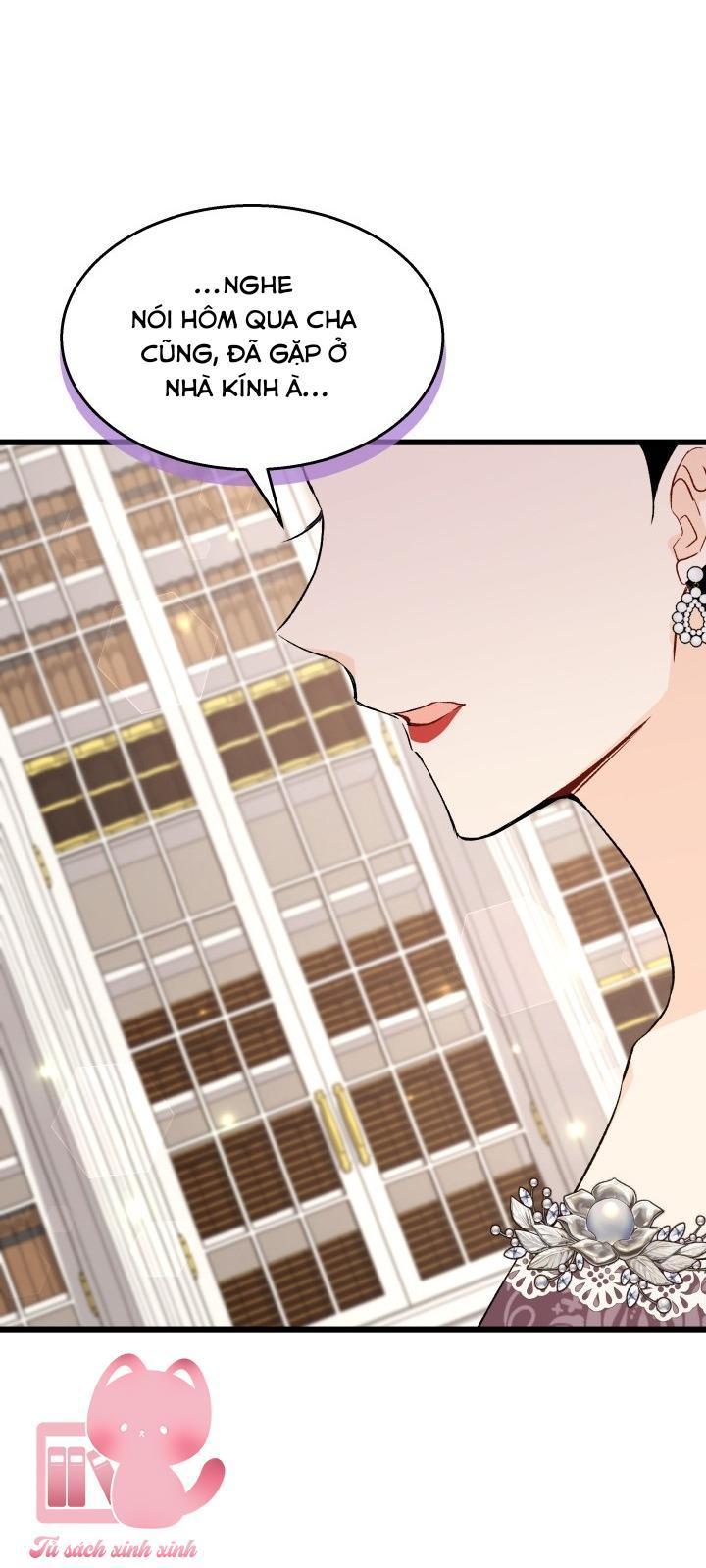 quan hệ cộng sinh giữa báo đen và thỏ trắng chapter 90 50