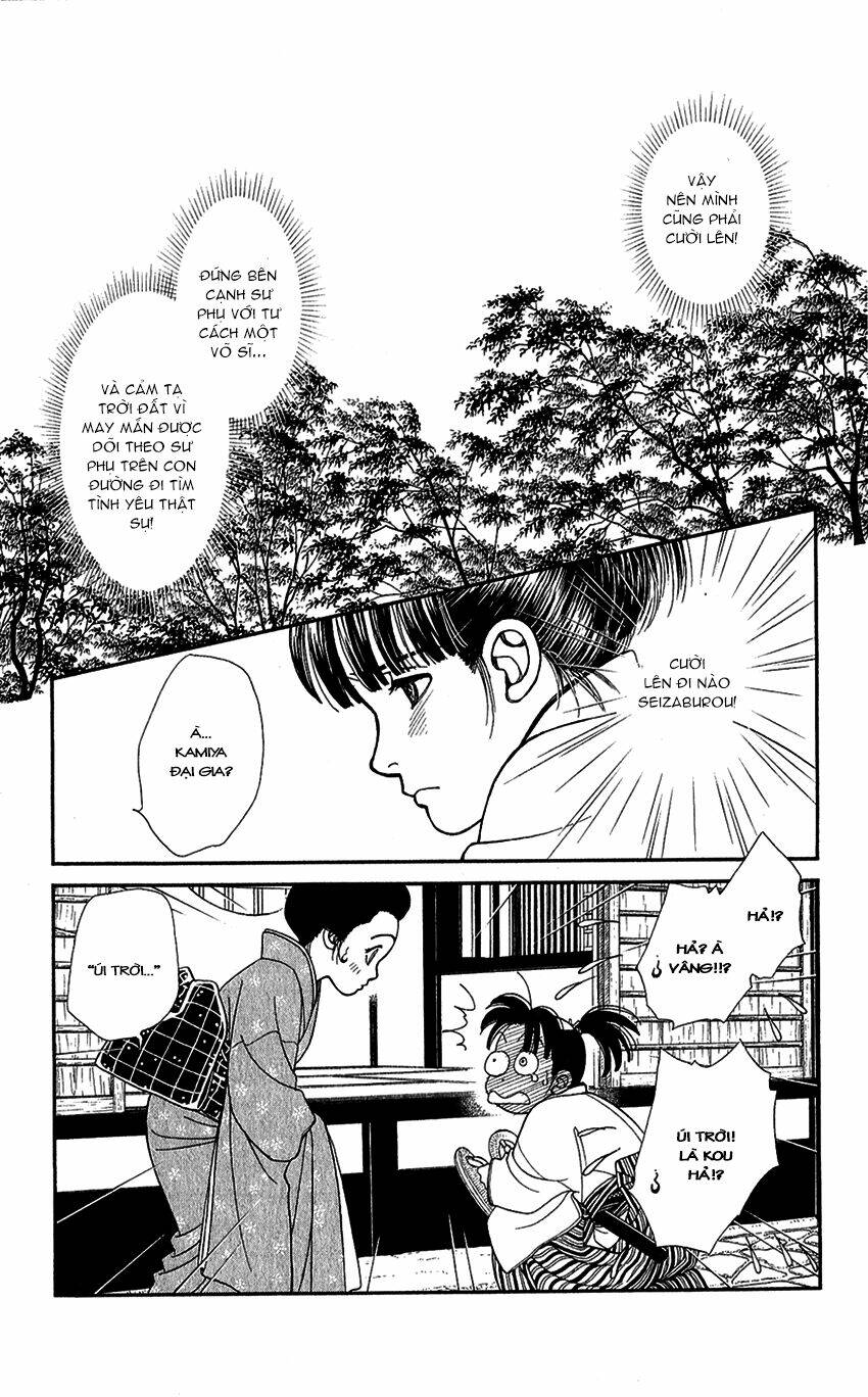 gió sáng chapter 131 11