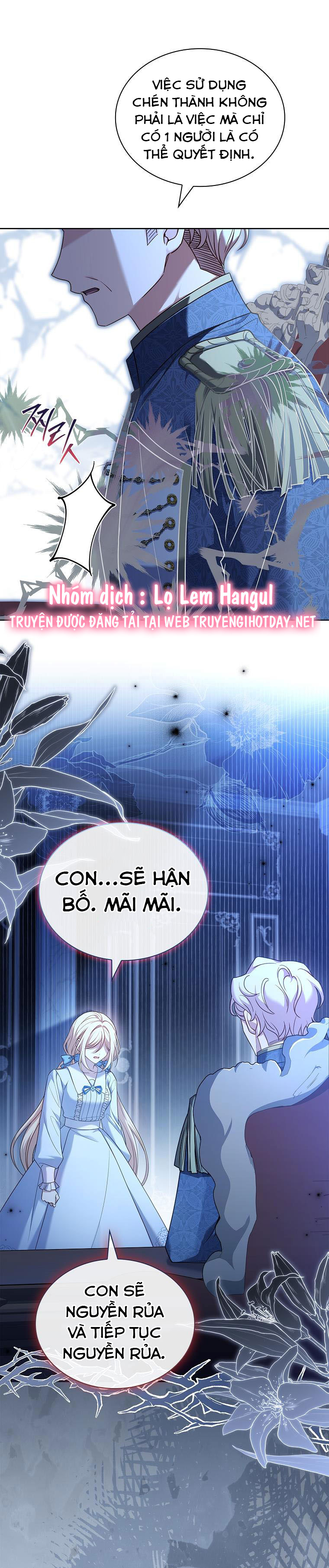 tiểu thư chỉ muốn được nghỉ ngơi chapter 112 18