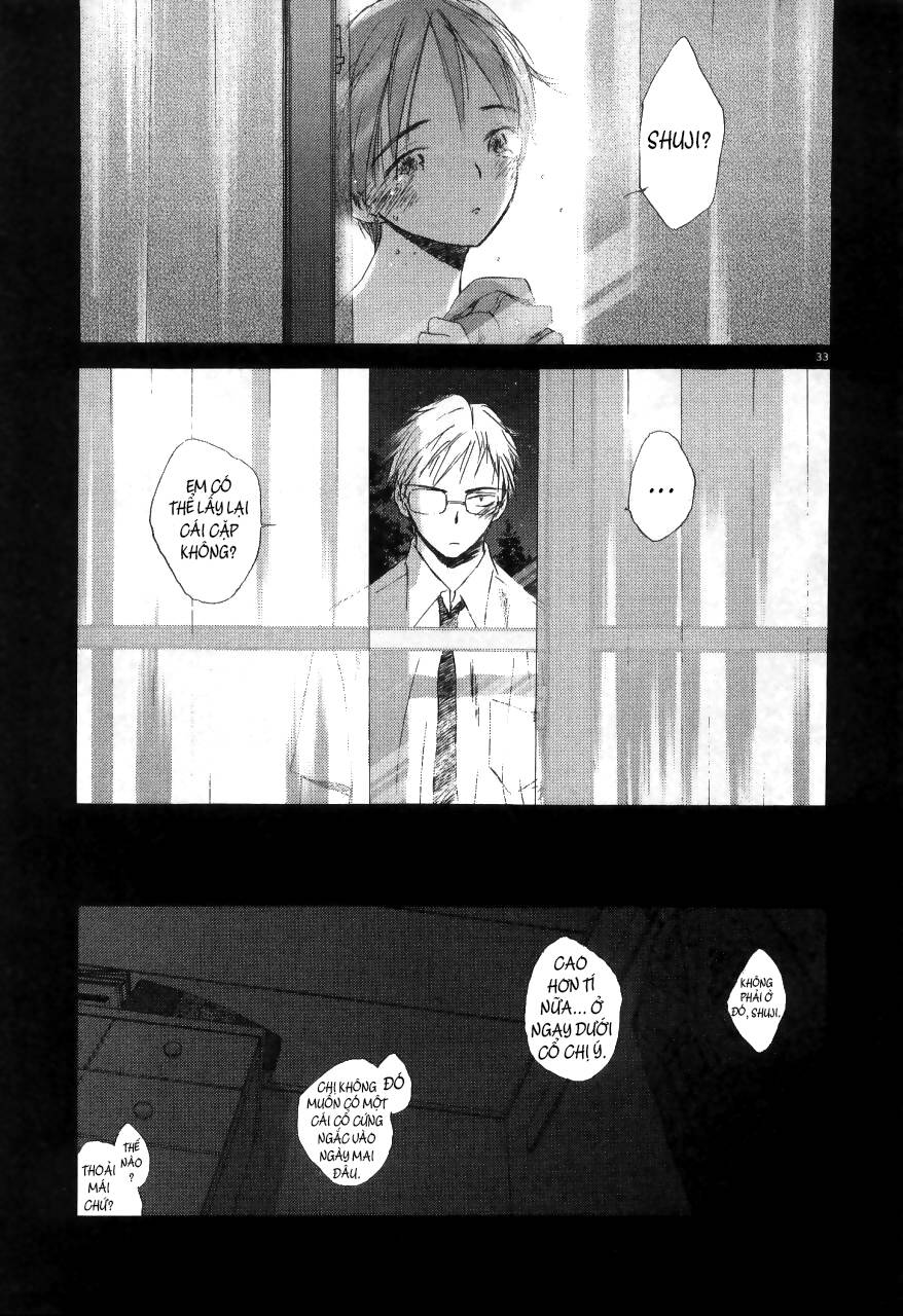 bản tình ca cuối cùng chapter 13 35