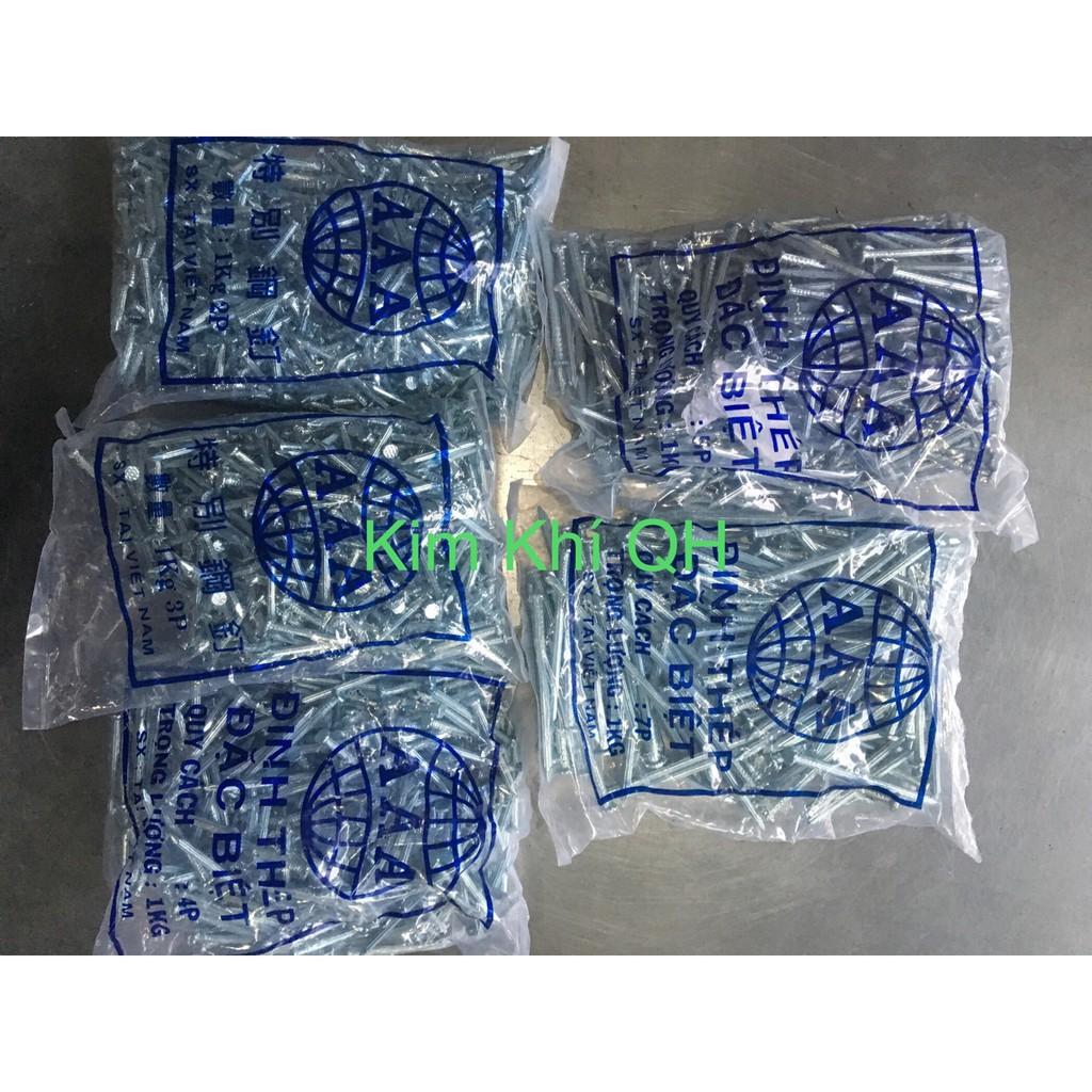 1kg Đinh bê tông 2F,3F,4F,5F,7F