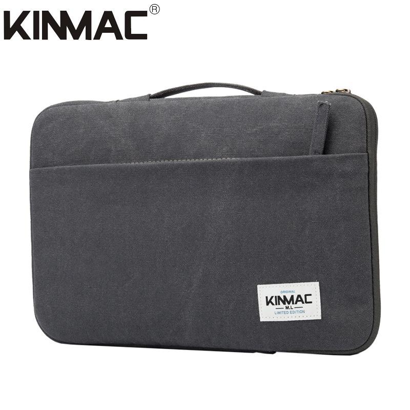 Túi Macbook KINMAC 6 lớp Chống Sốc Chống Trầy Chất Liệu Nhung Cao Cấp NEW