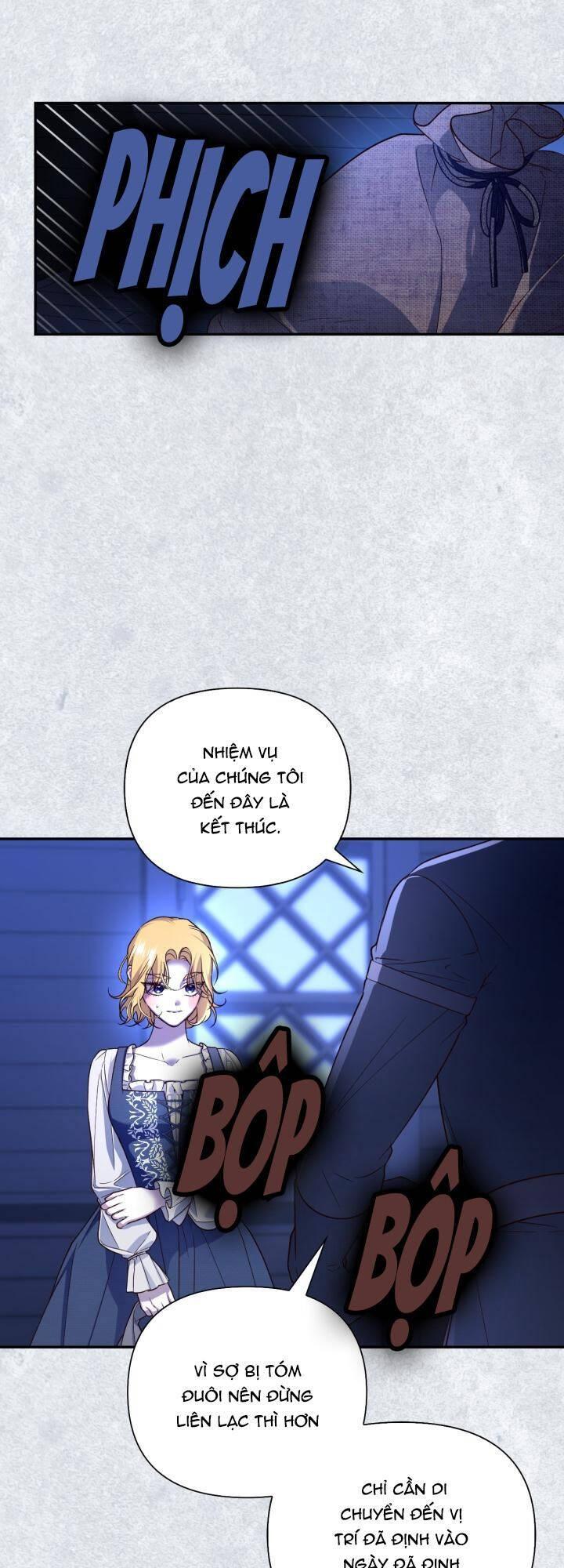 phương pháp che giấu đứa con của hoàng đế chapter 60.1 26