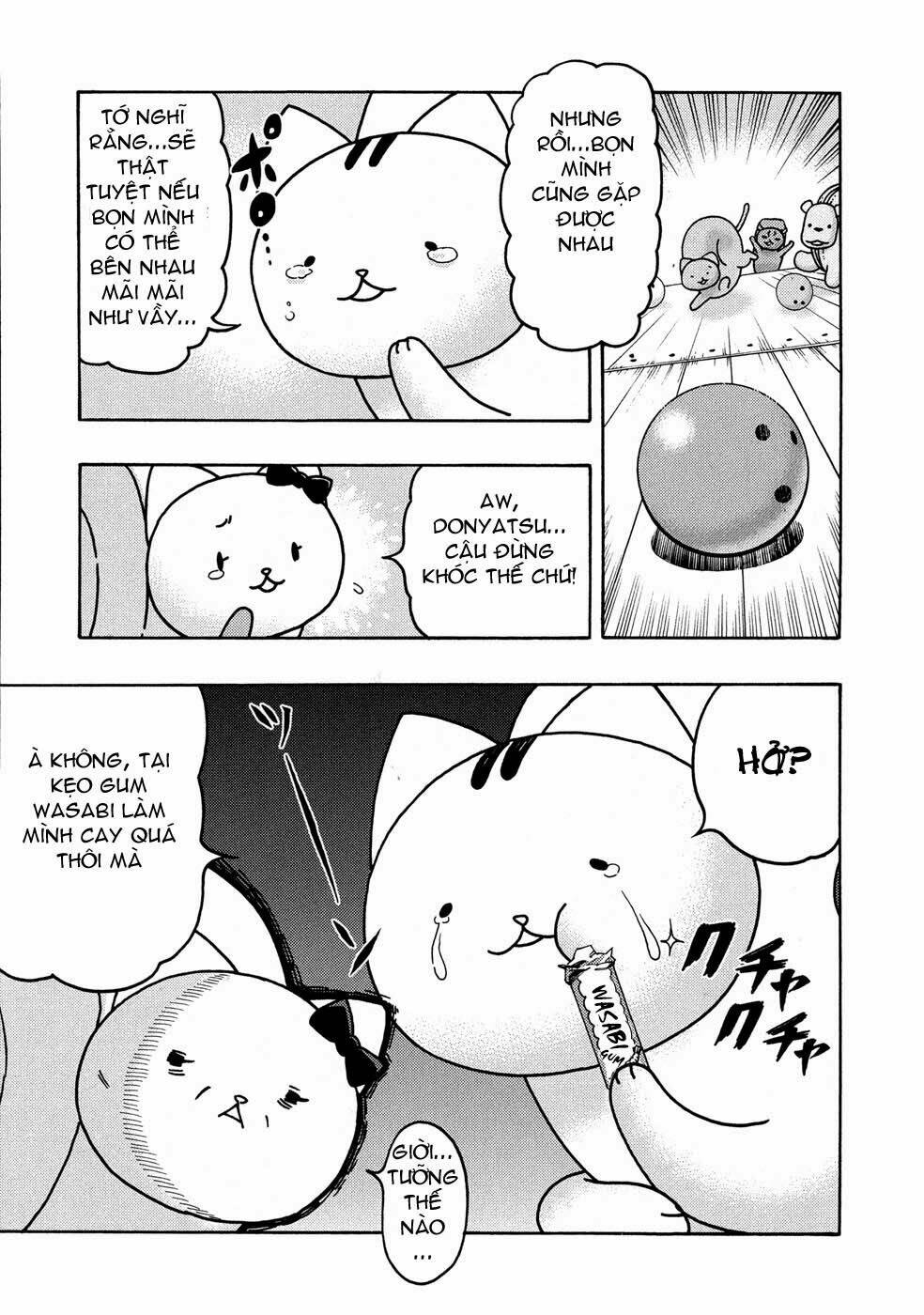 donyatsu chapter 23 9