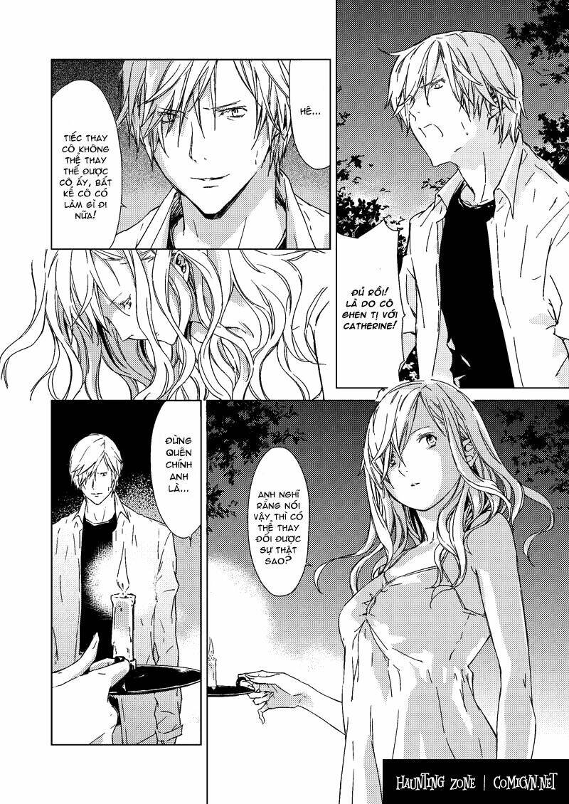 vũ tích - the rain leaves a scar chapter 4 22