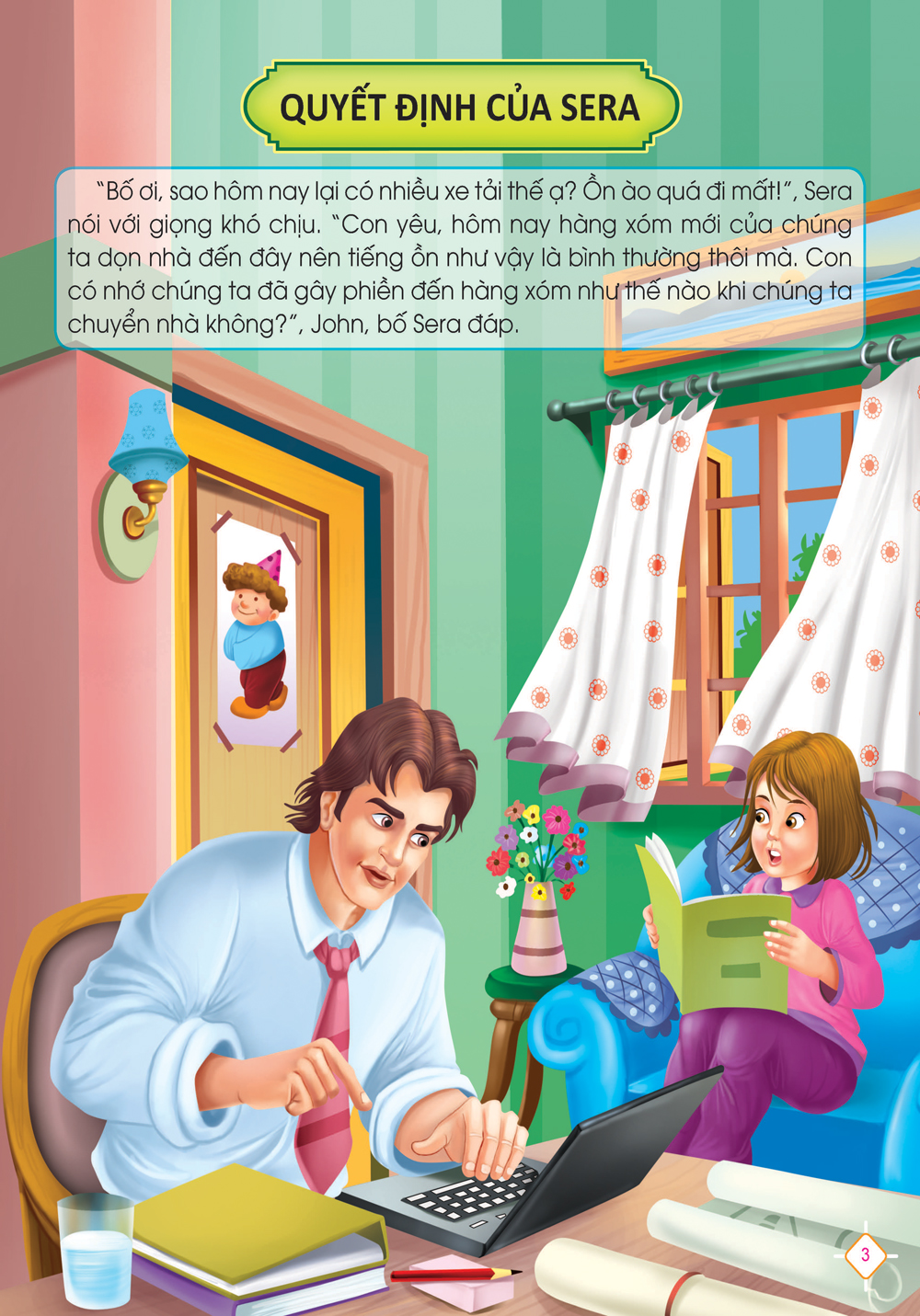 Việc Tốt Mỗi Ngày - Thận Trọng