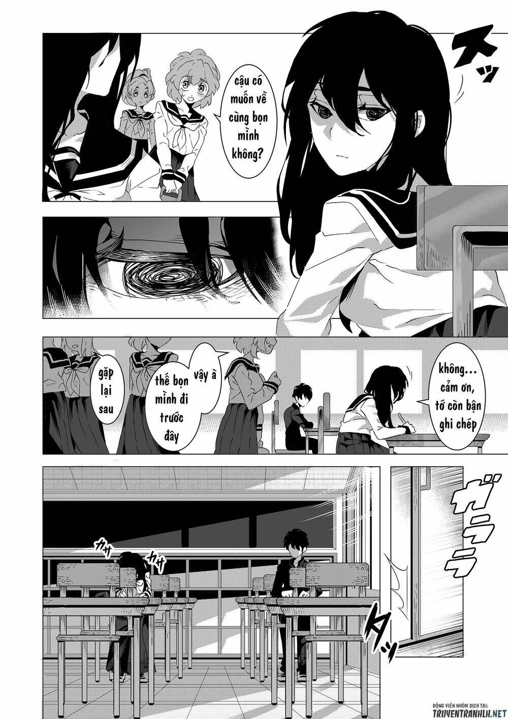 nụ cười của cô bạn thuở nhỏ chapter 1 2