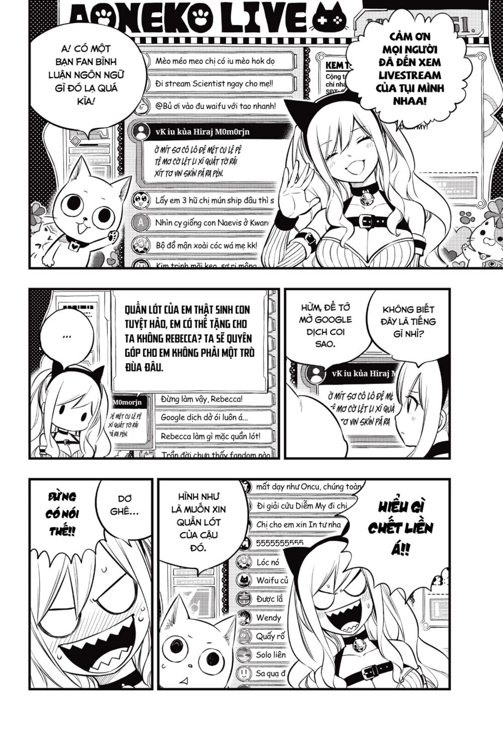 hội pháp sư và thánh thạch rave chapter 171 1