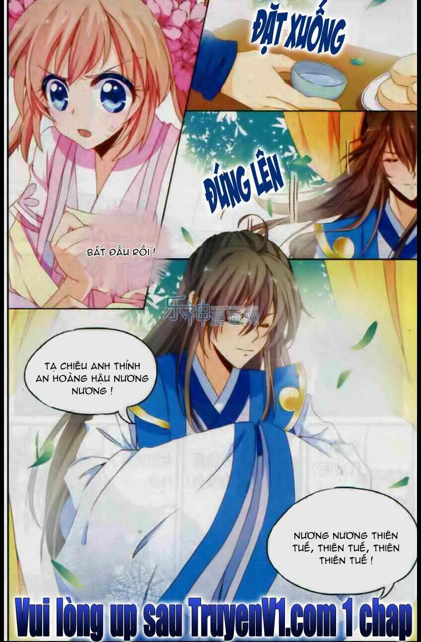 ca tẫn đào hoa chapter 10 25