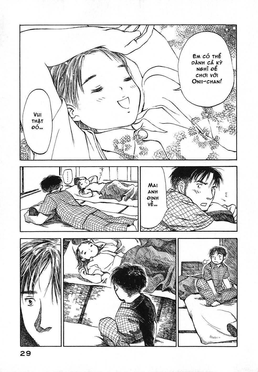 koi kaze chapter 8 32