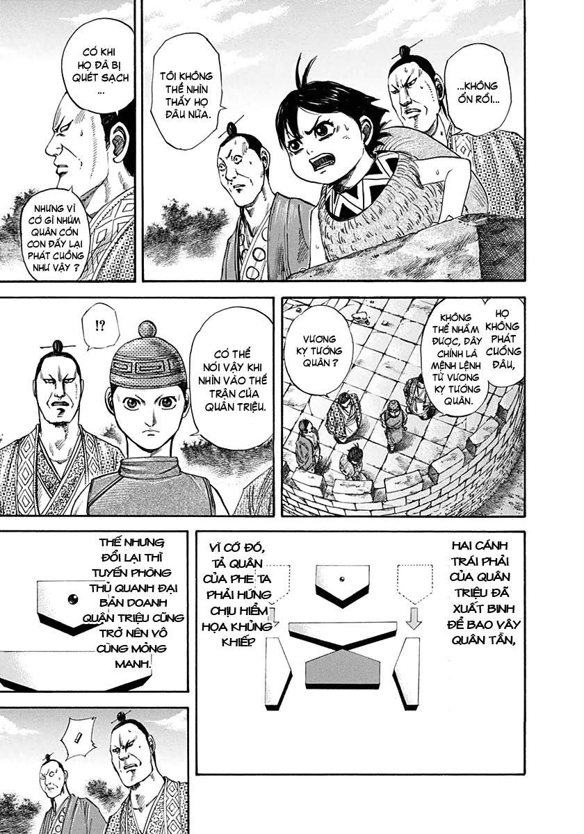 kingdom - vương giả thiên hạ chapter 123 13