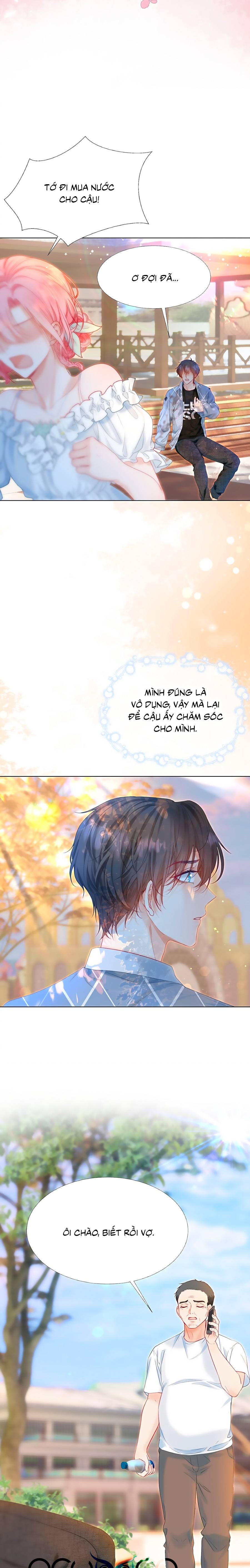 trọng sinh trở về năm ấy chồng tôi là hotboy chapter 8 10