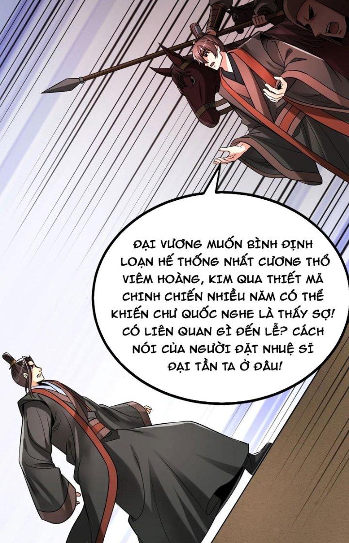 đại tần, ta là con tần thủy hoàng, giết địch thành thần chapter 55 58
