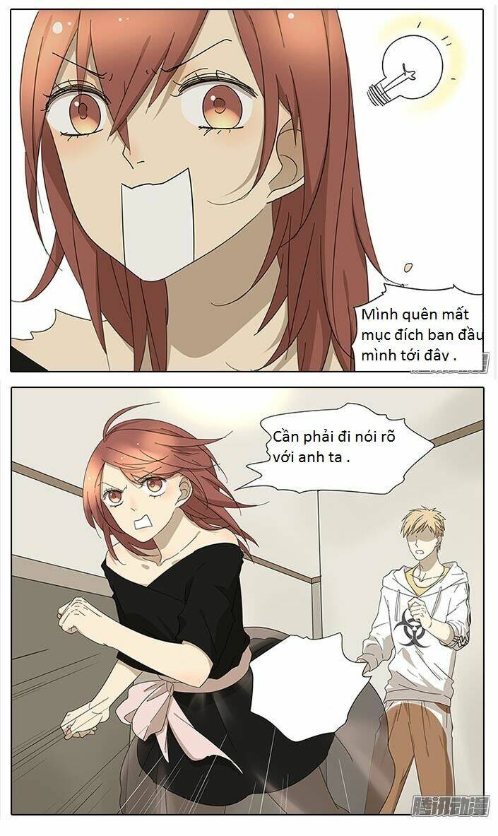 tương thân chung kết giả chapter 37 4