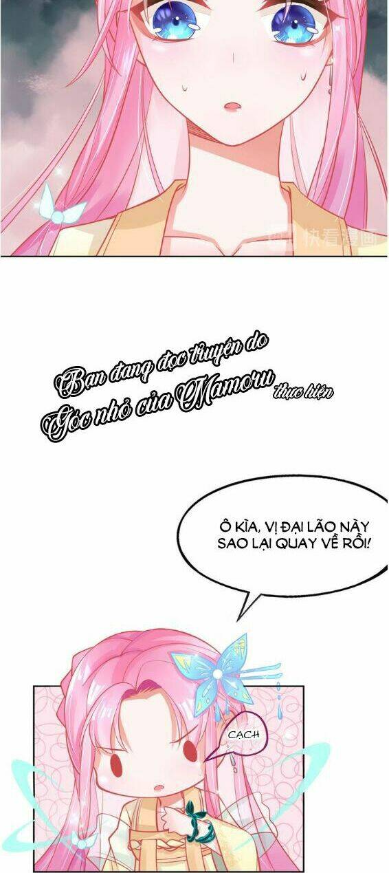 bổn vương phi có roi trong tay chapter 3 13