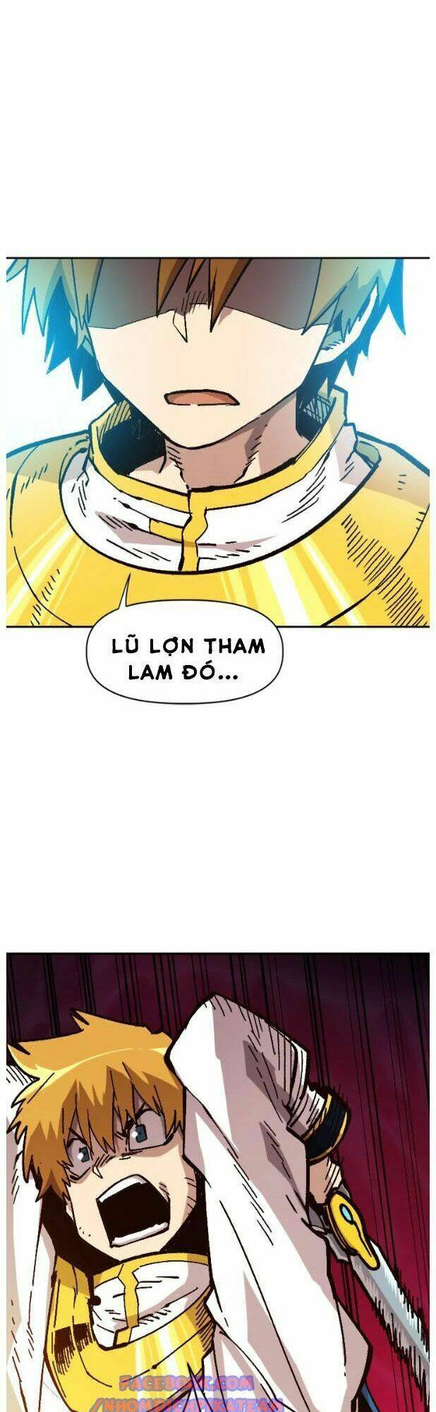 đại lục vô song chapter 34 19