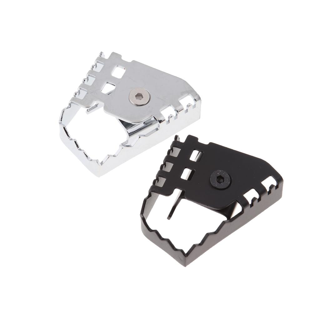 Motorcycle Rear Brake Pedal Enlarger For BMW F650GS F700GS F800GS/ADV