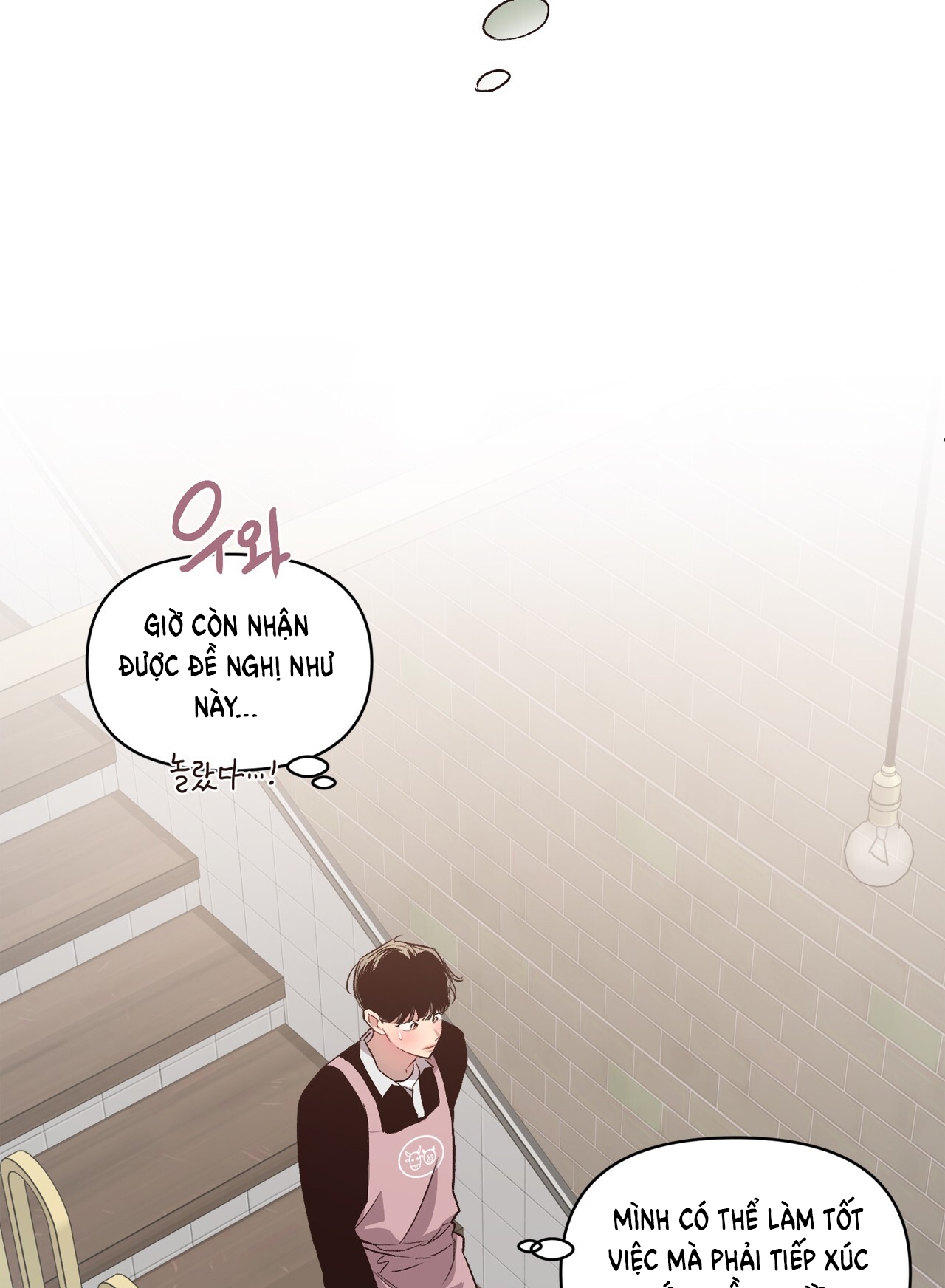 Điều Bí Mật Dưới Mái Tóc chapter 14.1 - Trang 24