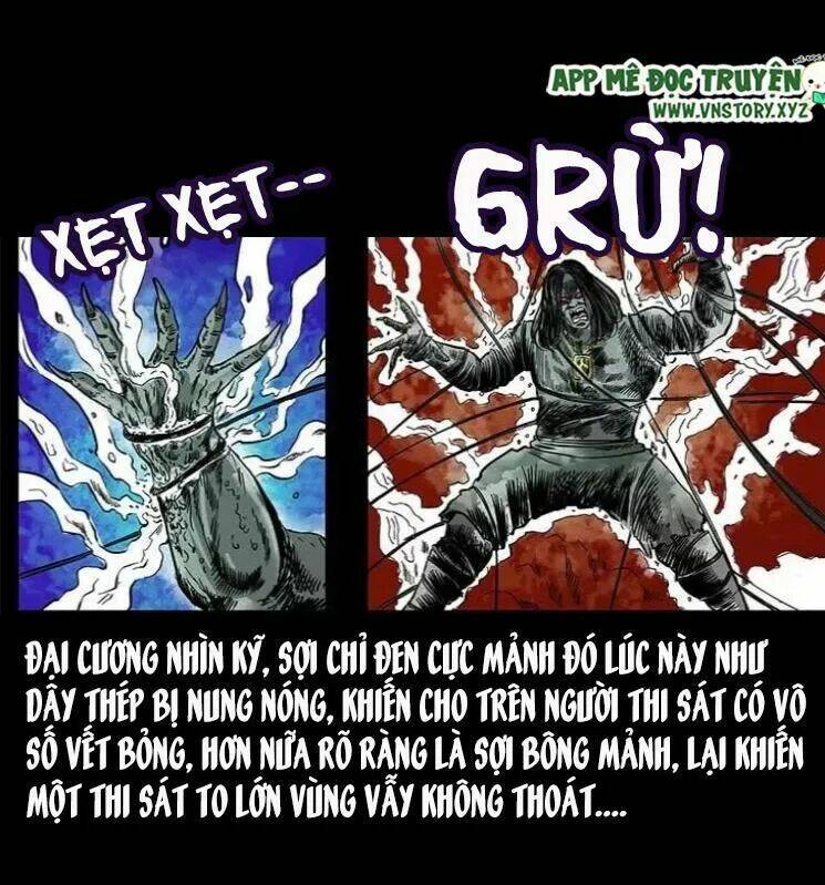 U Minh Ngụy Tượng Chapter 120: Thi sát trên môi sơn 2 - Trang 63