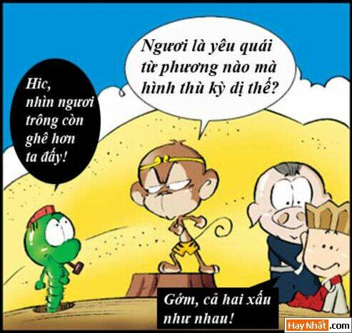 tây du kí không hài chapter 5 59