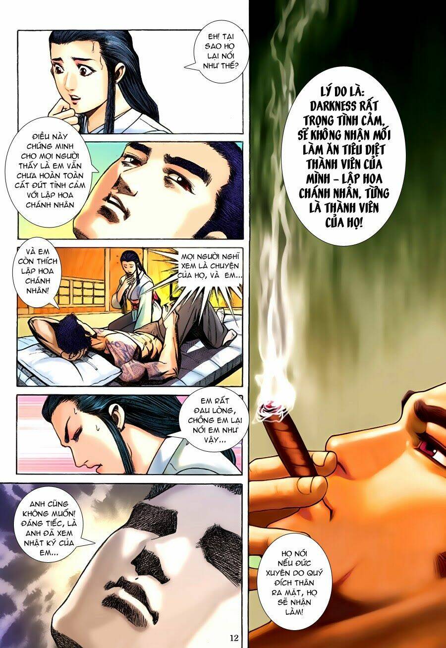 lập hoa chánh nhân chapter 29 10