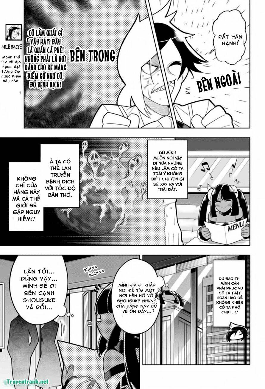 samon-kun wa summoner chapter 20 5