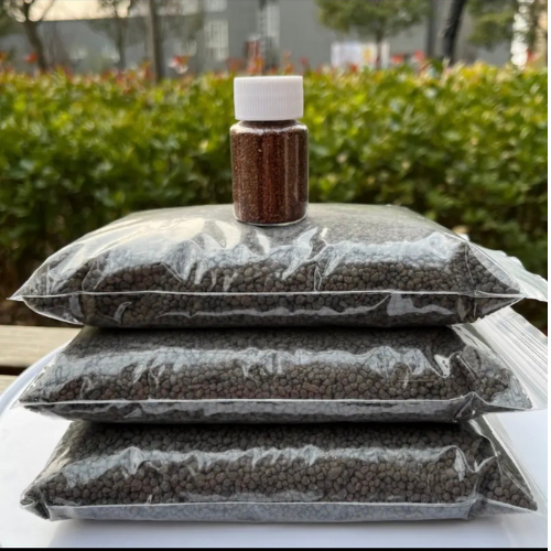 Phân nền thủy sinh