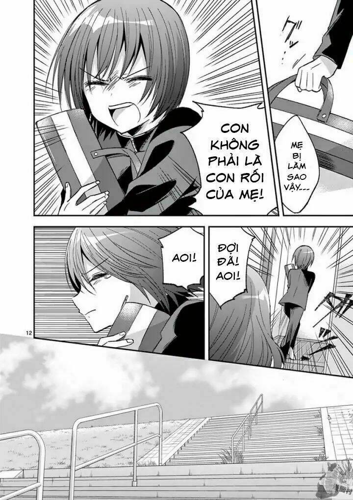 can you become a magical even xx? chapter 13 13