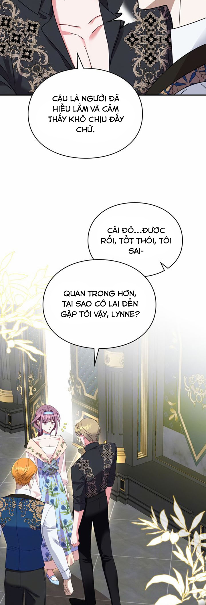 phương pháp bảo vệ anh ấy trong lãnh địa quái vật chapter 18 7