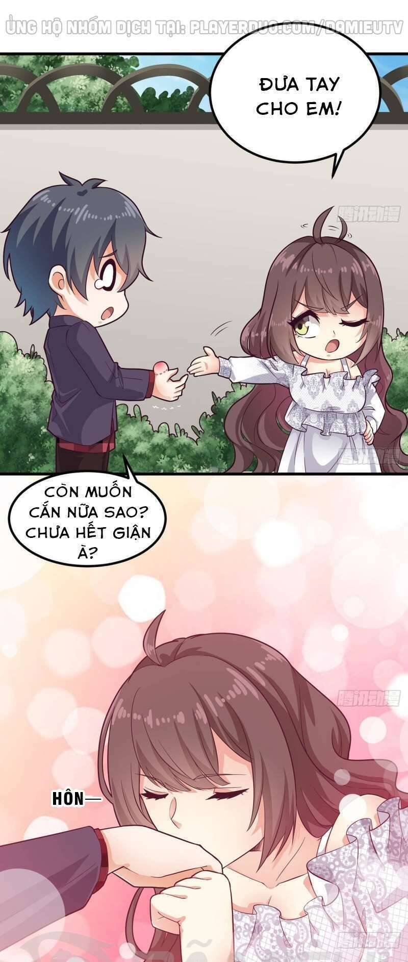 địa phủ khai phá thương chapter 221 11