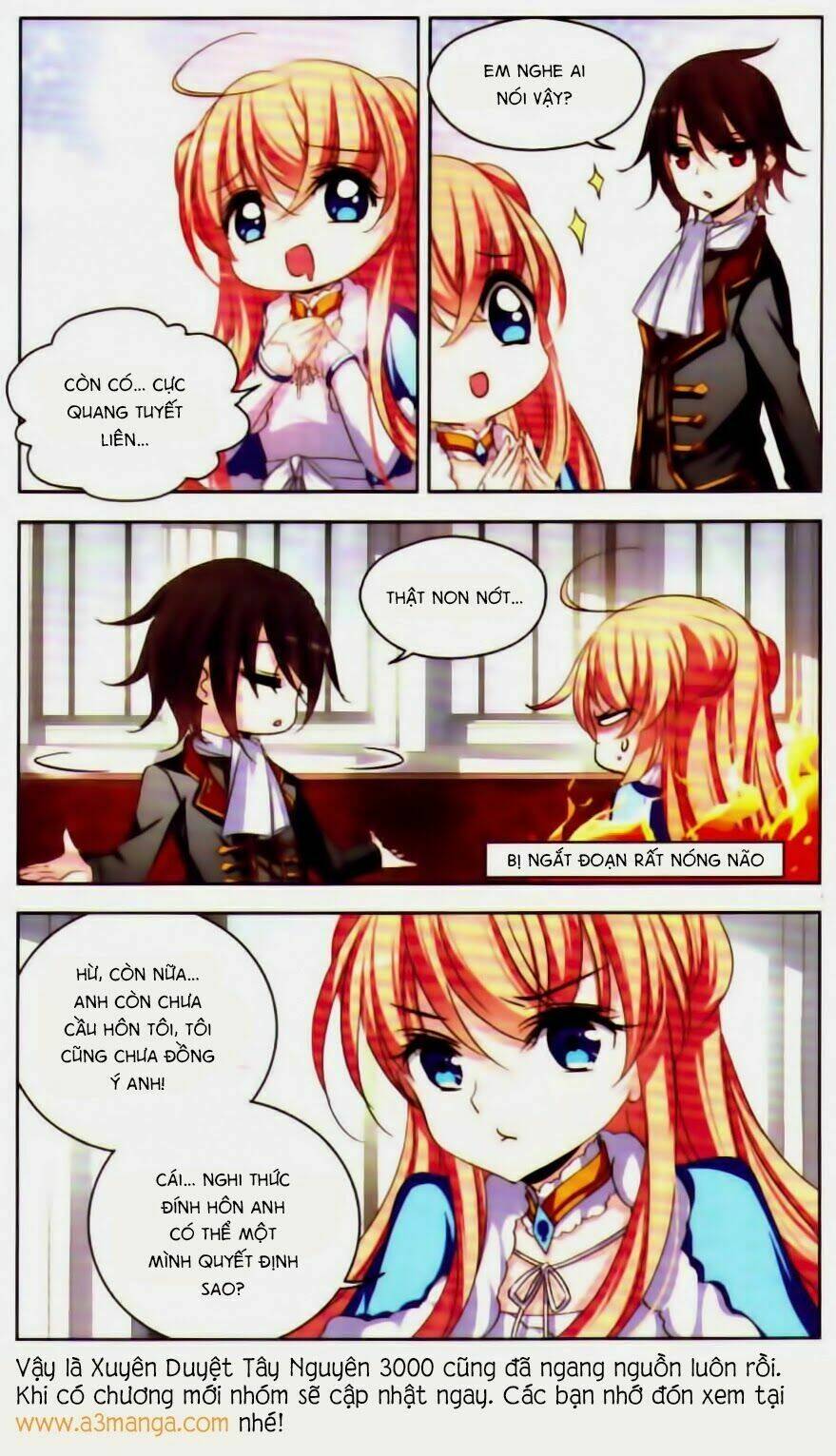 xuyên duyệt tây nguyên 3000 chapter 90 21