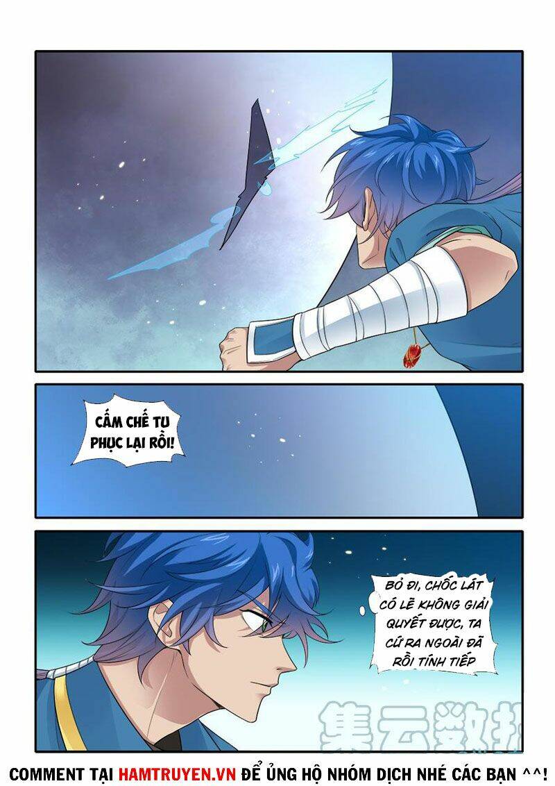 cửu tinh thiên thần quyết chapter 287 9