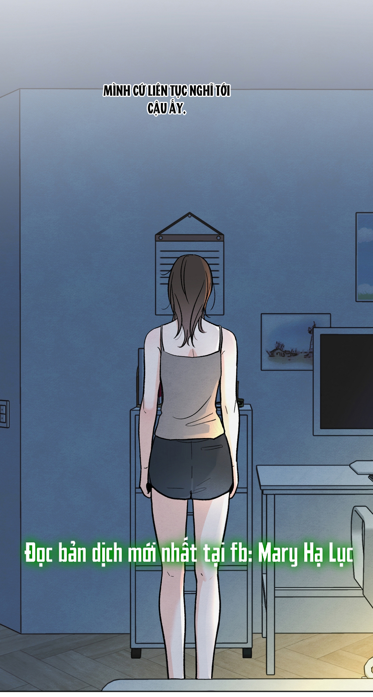 hoàn cảnh của rác rưởi chapter 13.1 10