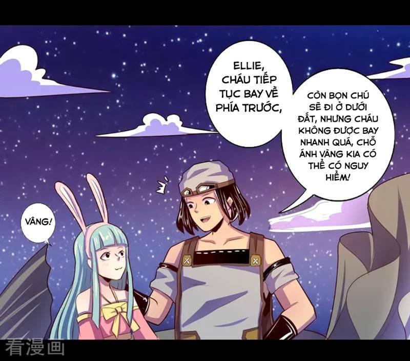 ta không phải là npc chapter 98 19