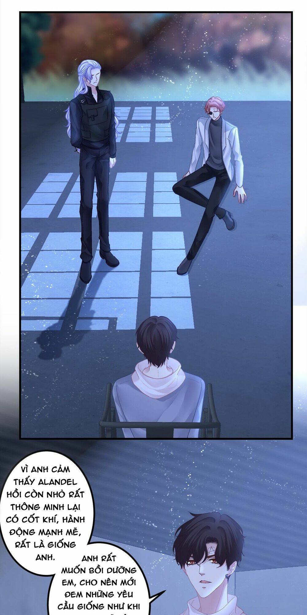 toàn bộ nắm trong tay chapter 127 3