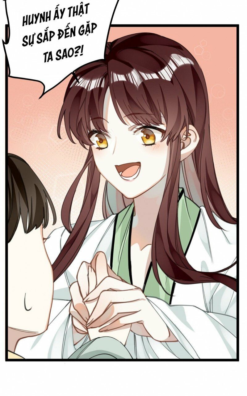 phế vật công chúa muốn nhặt chồng chapter 30 33