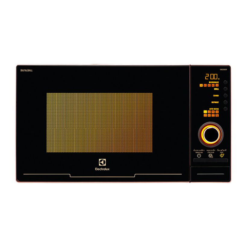 Lò vi sóng điện tử có nướng Electrolux EMS2382GRI - Hàng chính hãng