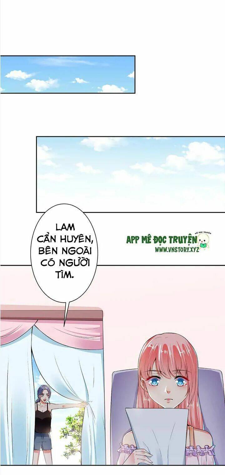 tổng tài đại nhân thật xấu hổ chapter 70 14