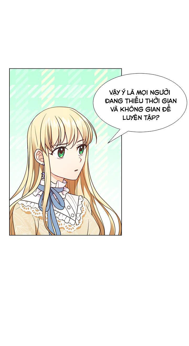 mau đến đây, lần đầu thấy ác nữ như này phải không chapter 4 70