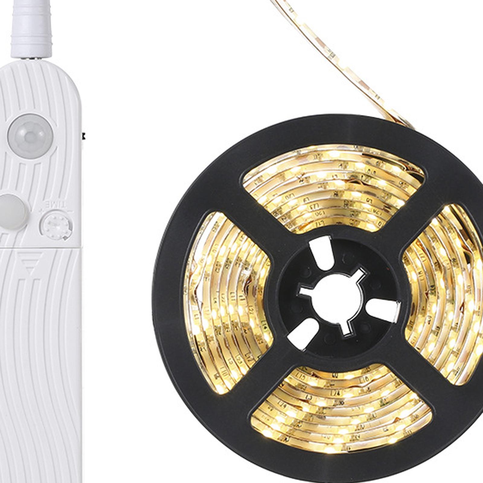 LED Under Cabinet Lighting  Sensor for Bedroom Indoor Decorative 1m