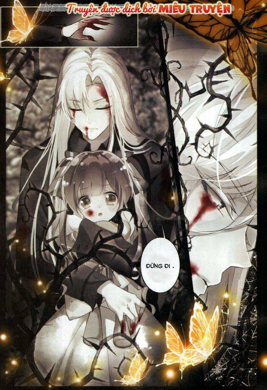 kỵ sĩ dạ tường vy chapter 2 7