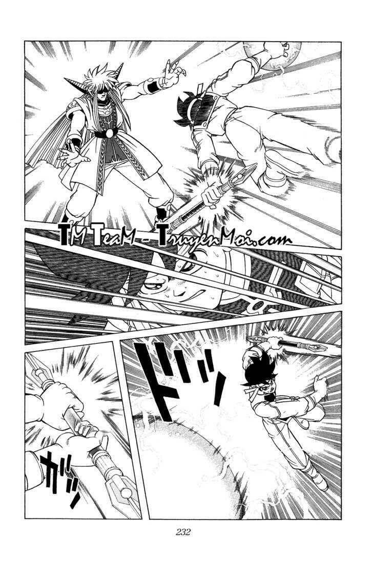 dragon quest - dấu ấn rồng thiêng chapter 328 12