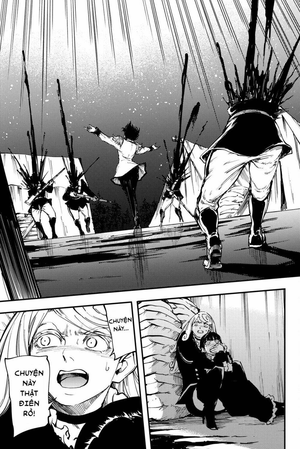 the abandoned sacred beasts chapter 28 20