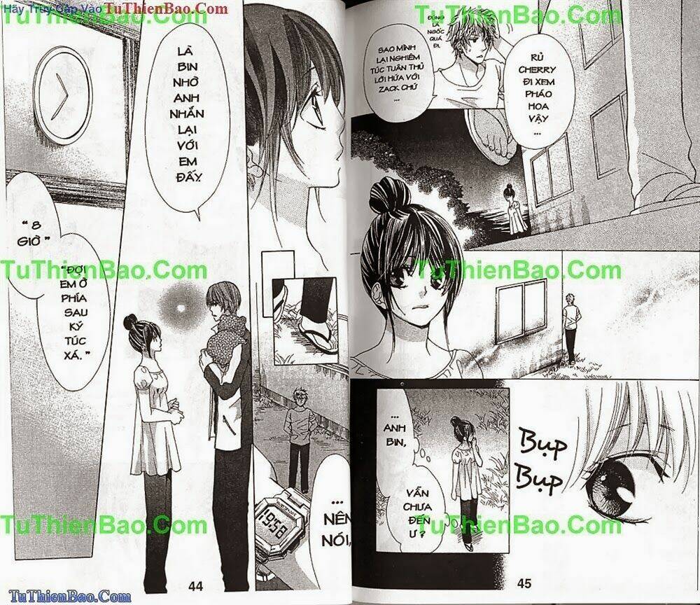 ngày tháng ngọt ngào chapter 2 23