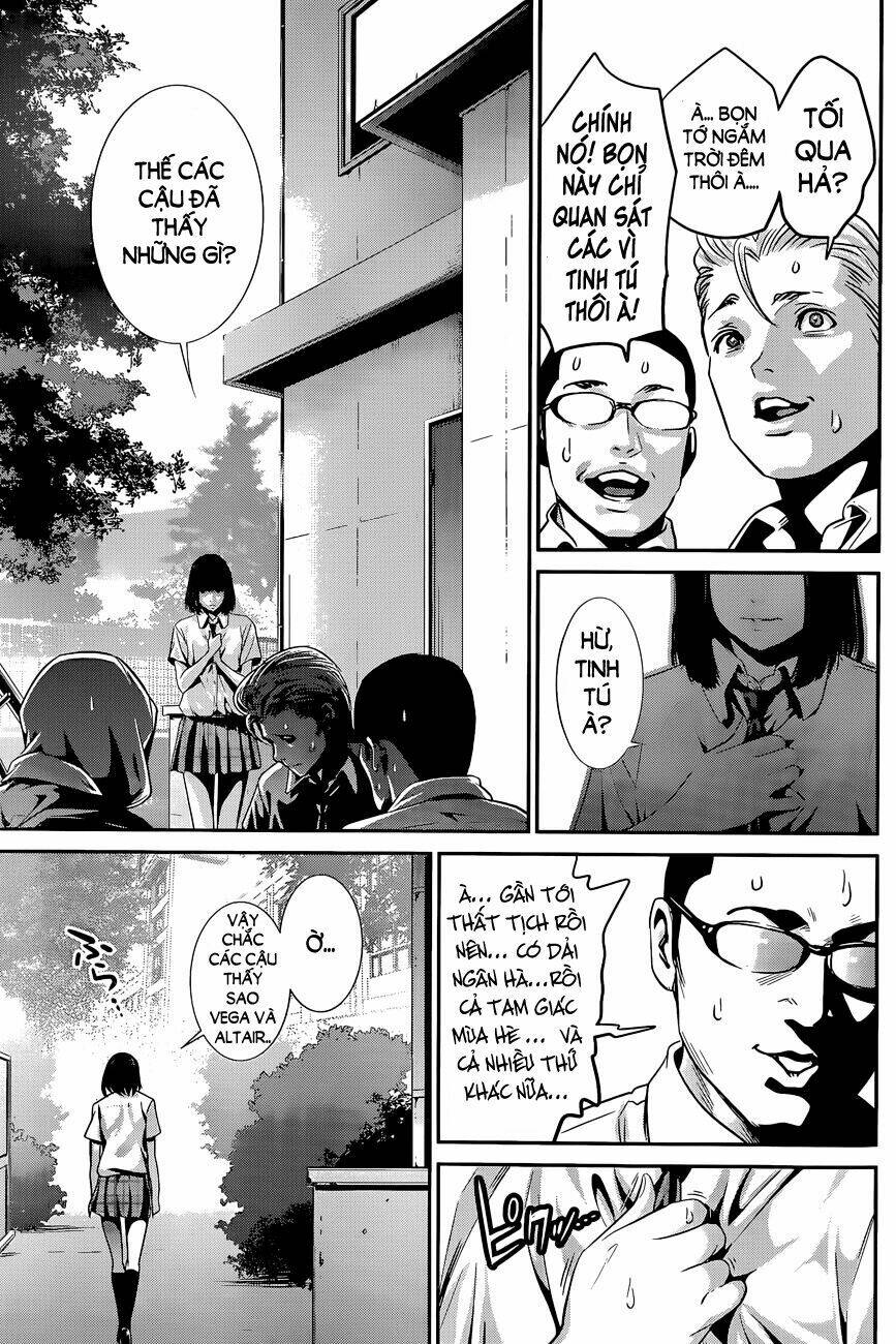 trường học ngục tù chapter 131 9