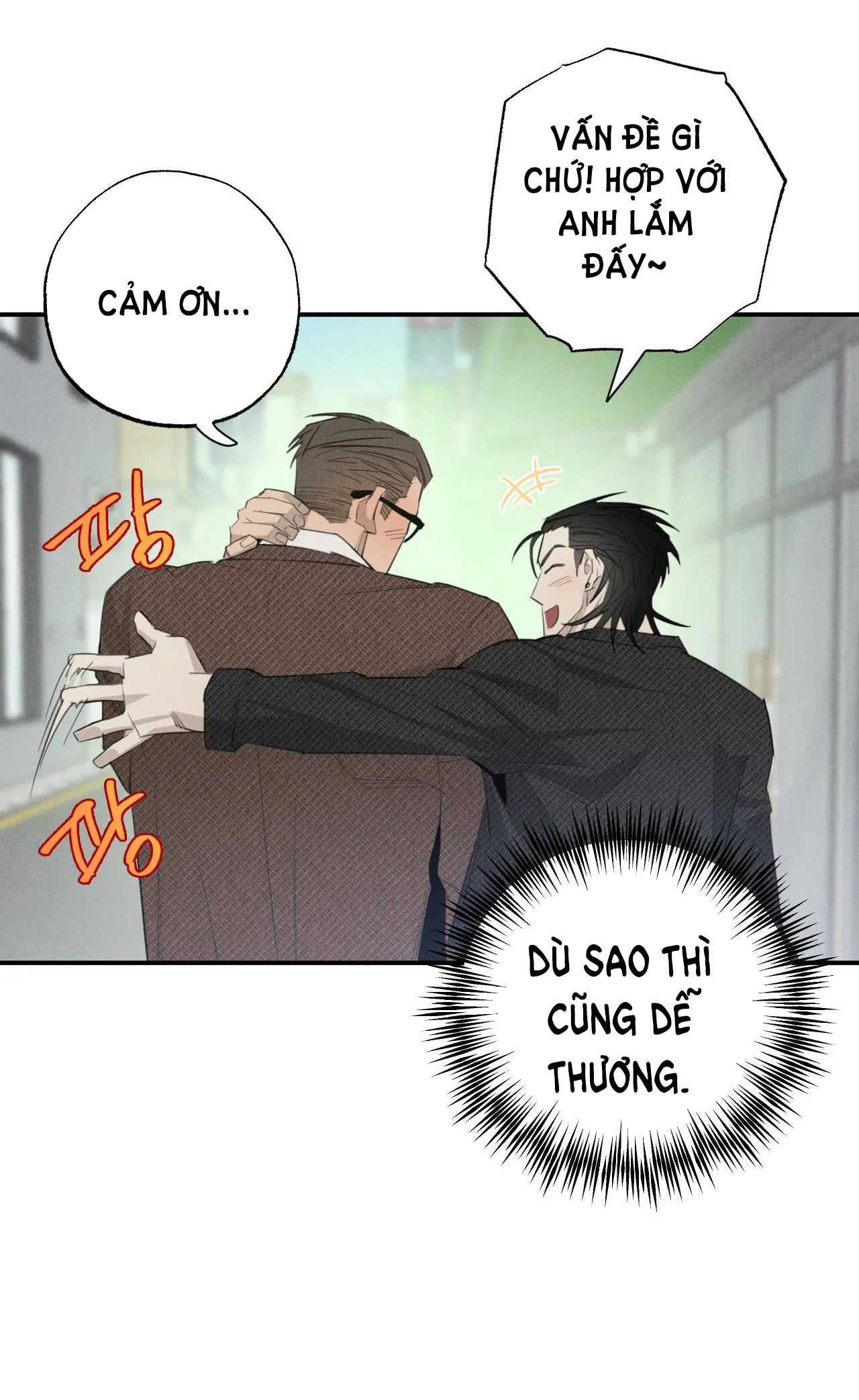 [truyện ngắn đời thường của công] trốn đi huấn luyện viên chapter 2.2 17