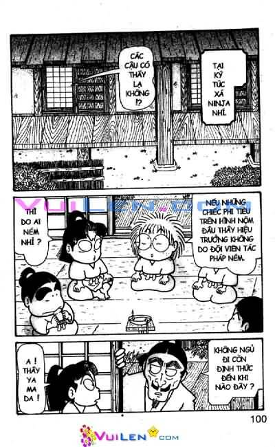 ninja loạn thị chapter 68 100