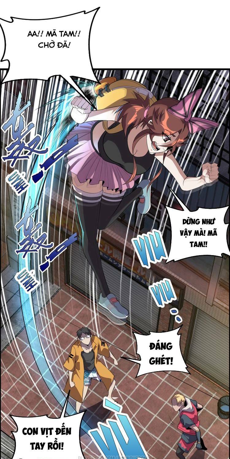 chào mừng đến thế giới cực lạc chapter 59 37