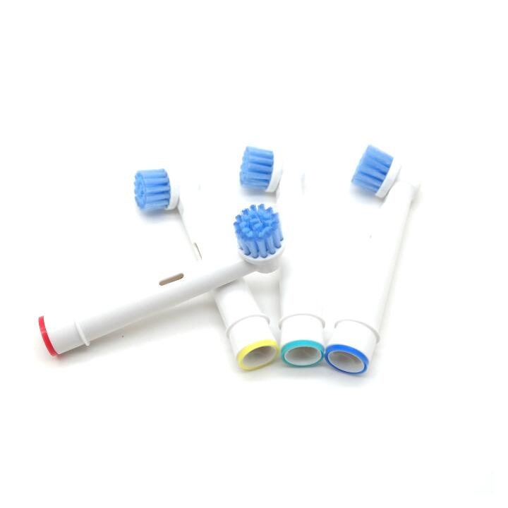 Combo bộ 4 đầu bàn chải đánh răng điện cho máy Oral B xuất xứ Đức